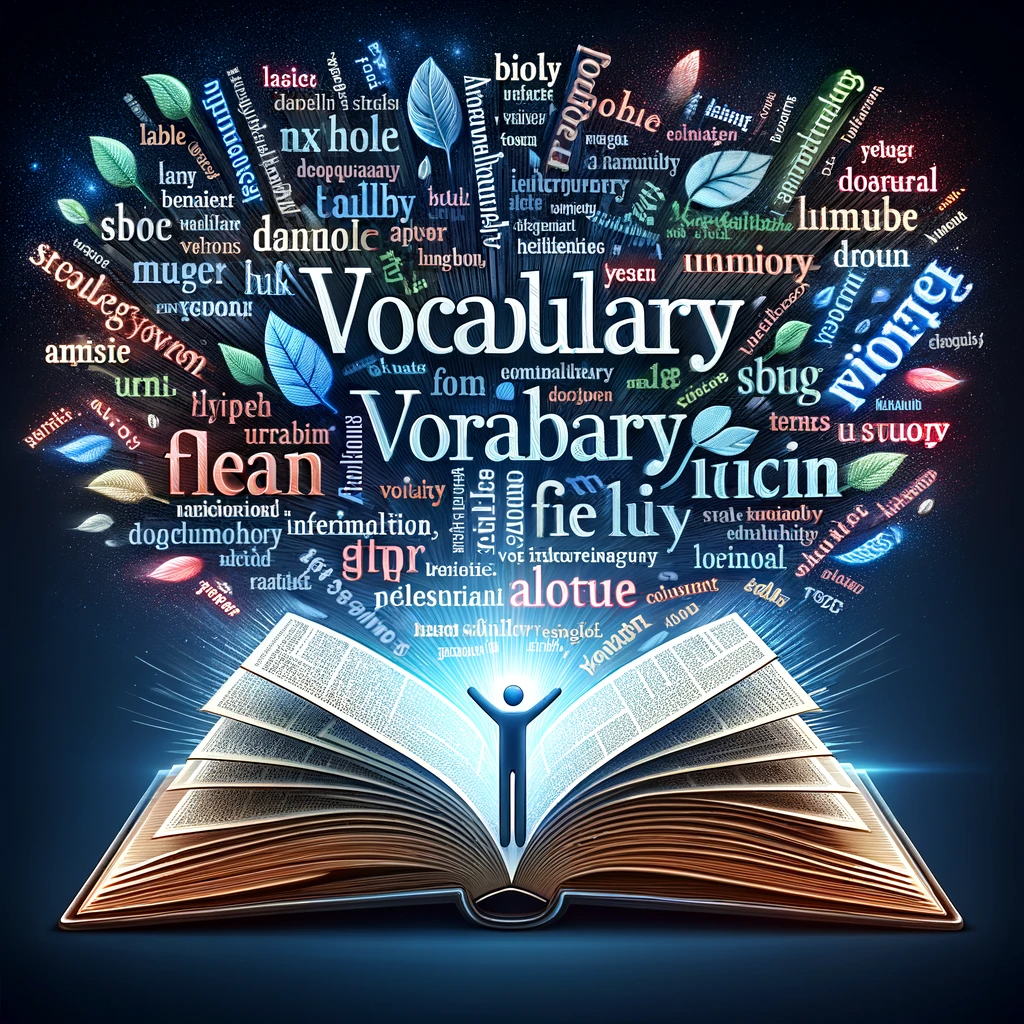 vocabulary for CLAT