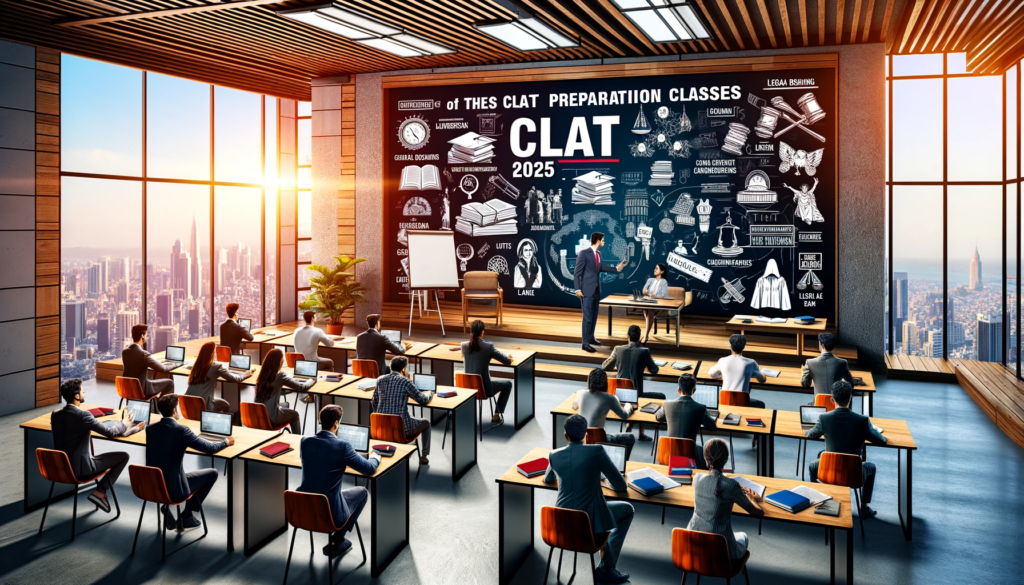 CLAT 2025 ForumCLAT Academy