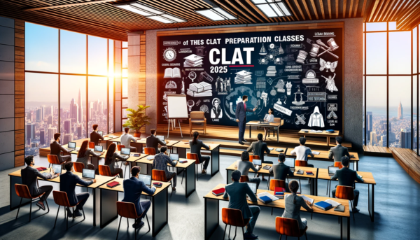 clat 2025 classes in Dehadun