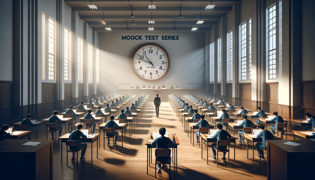 Mock Test Series for CLAT 2025 ForumCLAT Academy