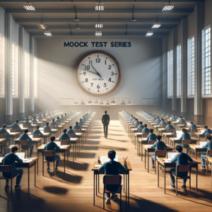 mock test series for clat 2025