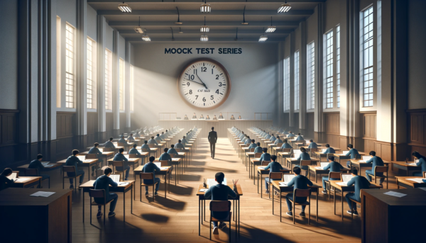 mock test series for clat 2025